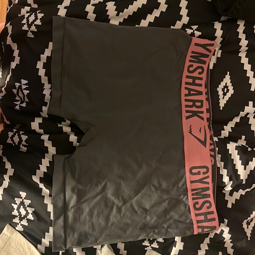 Gym shark shorts